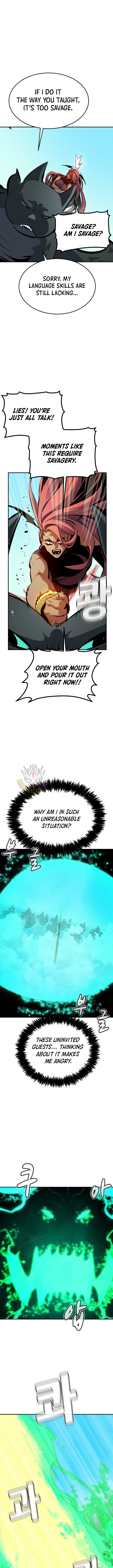 The Lone Necromancer Chapter 218 10